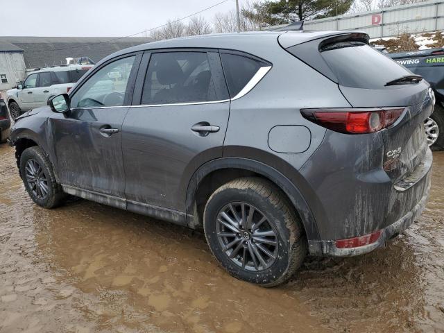  MAZDA CX-5 2020 Szary