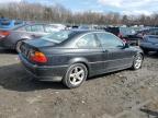 2002 Bmw 325 Ci продається в Duryea, PA - Front End