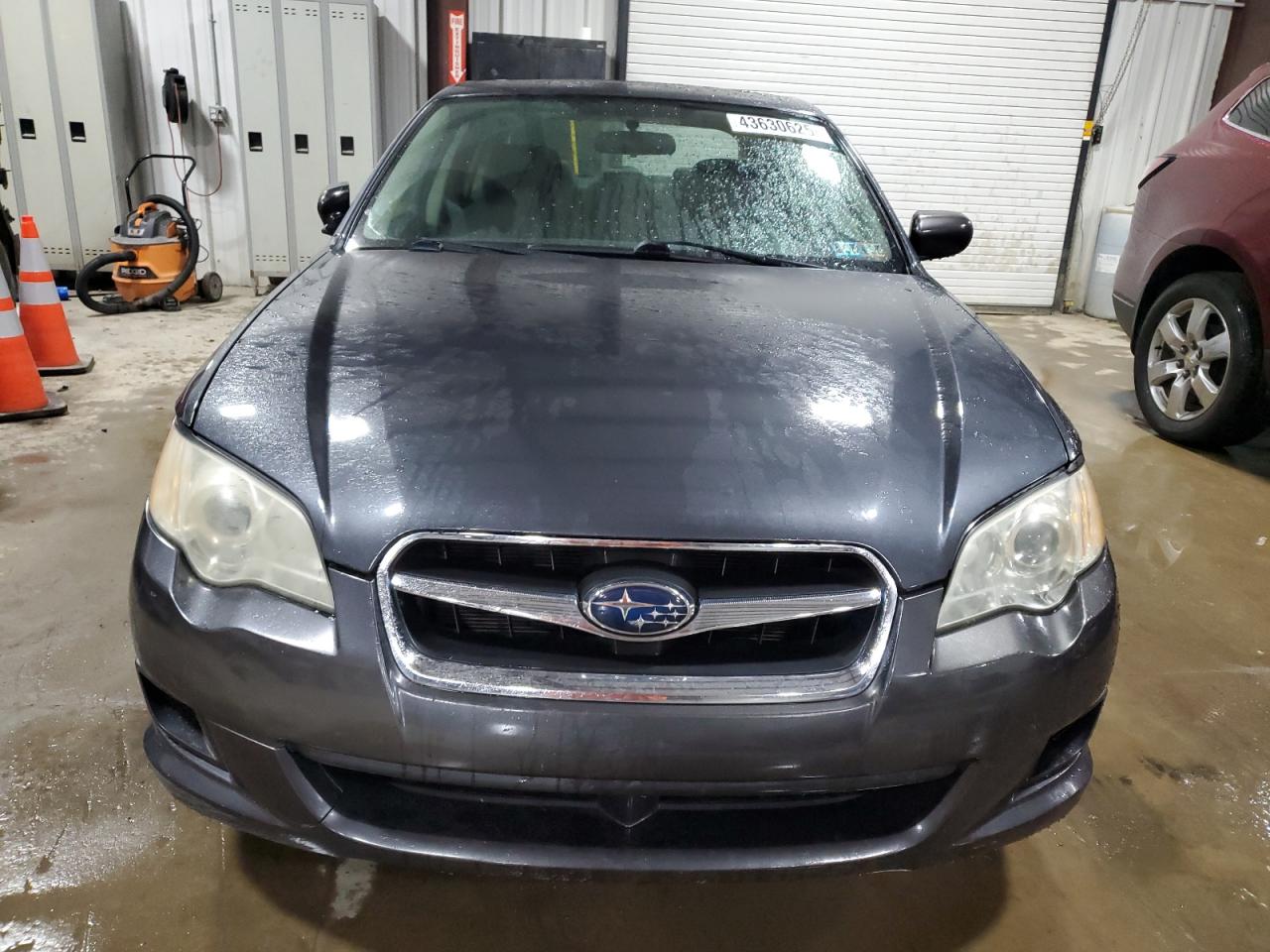 2009 Subaru Legacy - Image 5