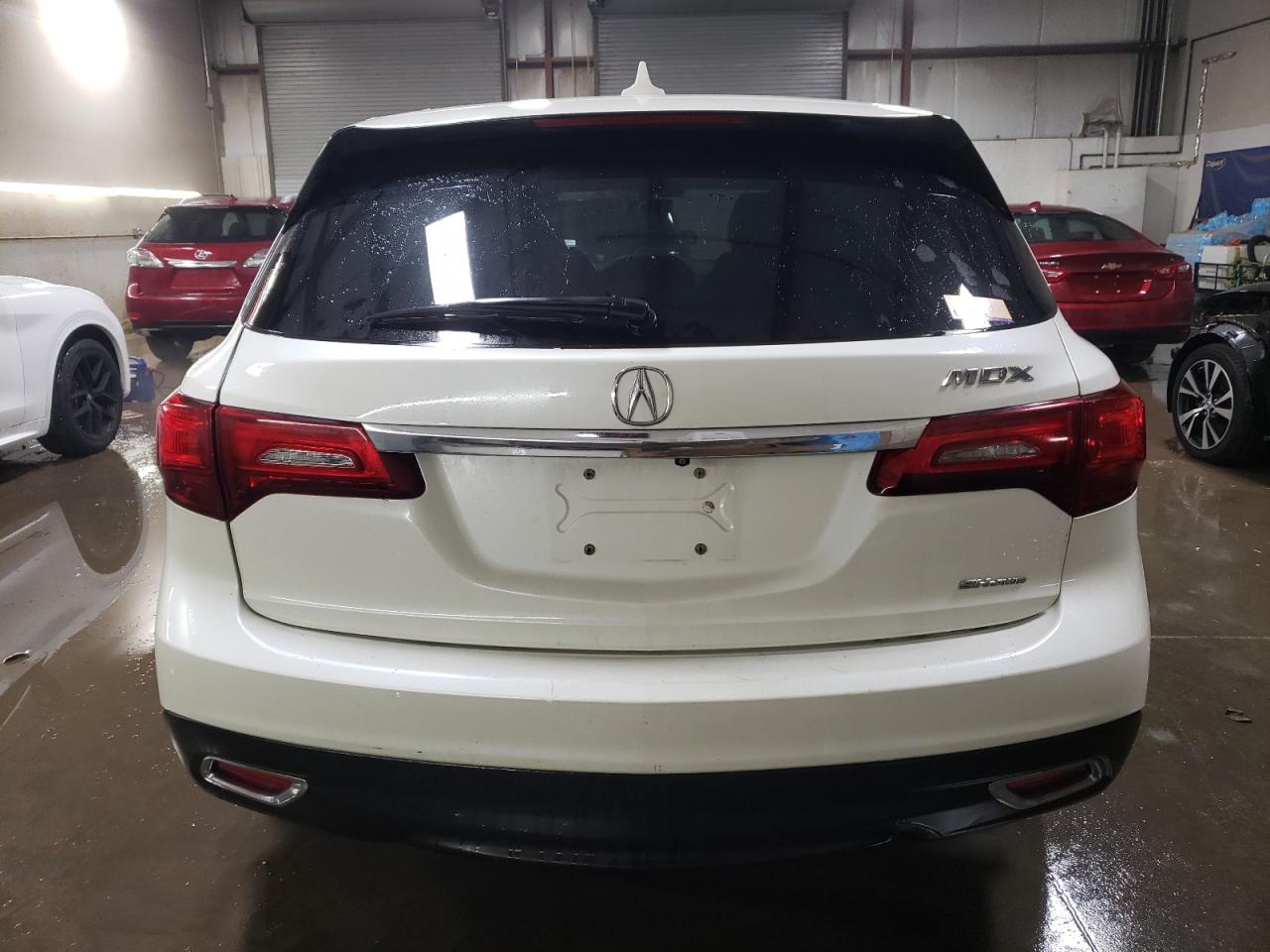 2016 Acura MDX - Image 6