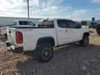 2018 Chevrolet Colorado Zr2 na sprzedaż w Rapid City, SD - Biohazard/Chemical