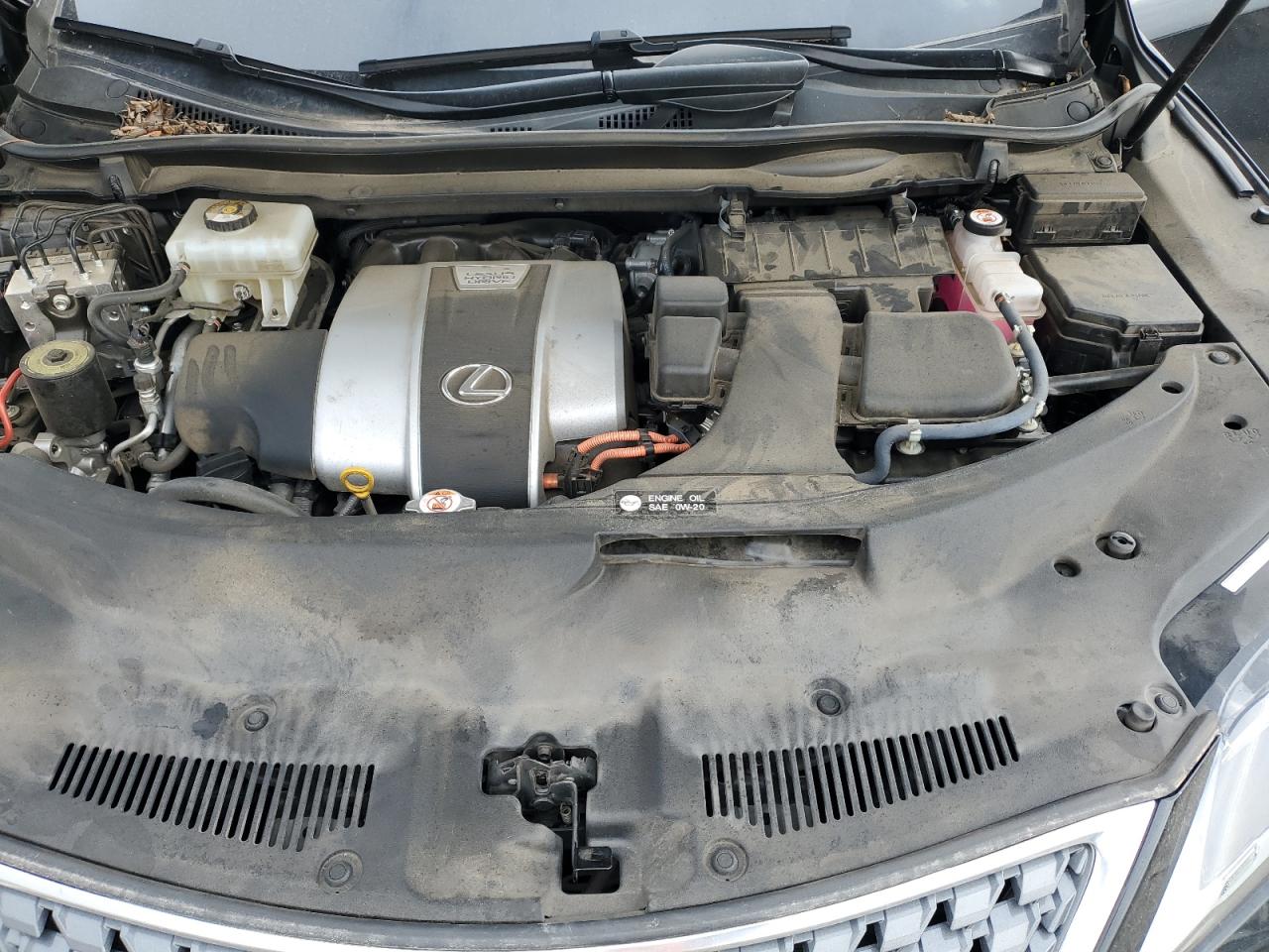 2021 Lexus RX - Image 12