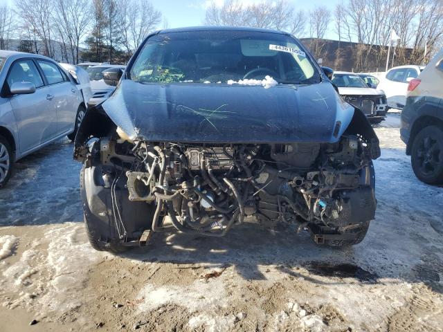  FORD ESCAPE 2017 Czarny
