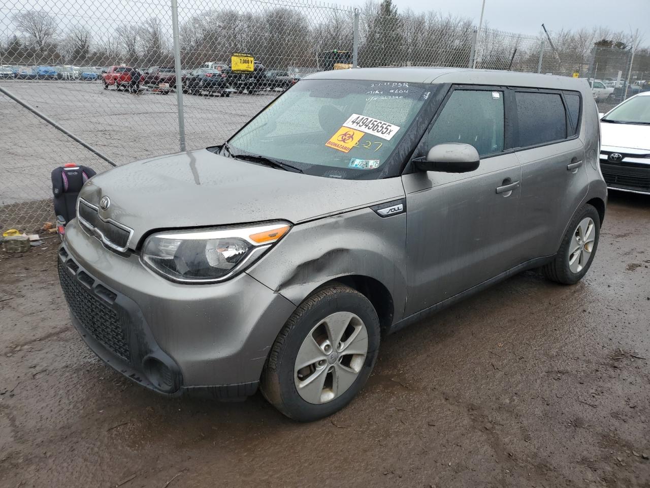 2016 Kia Soul - Image 1