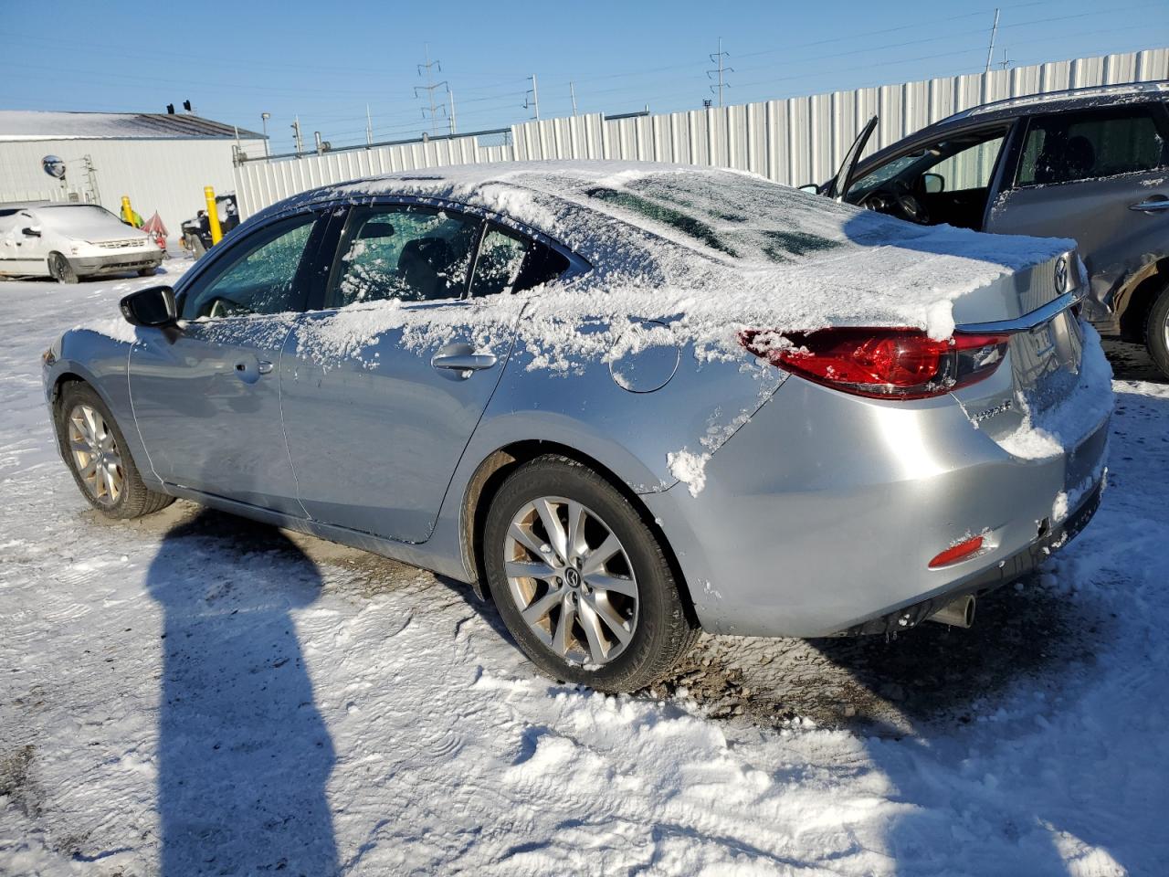 2016 Mazda 6 - Image 2