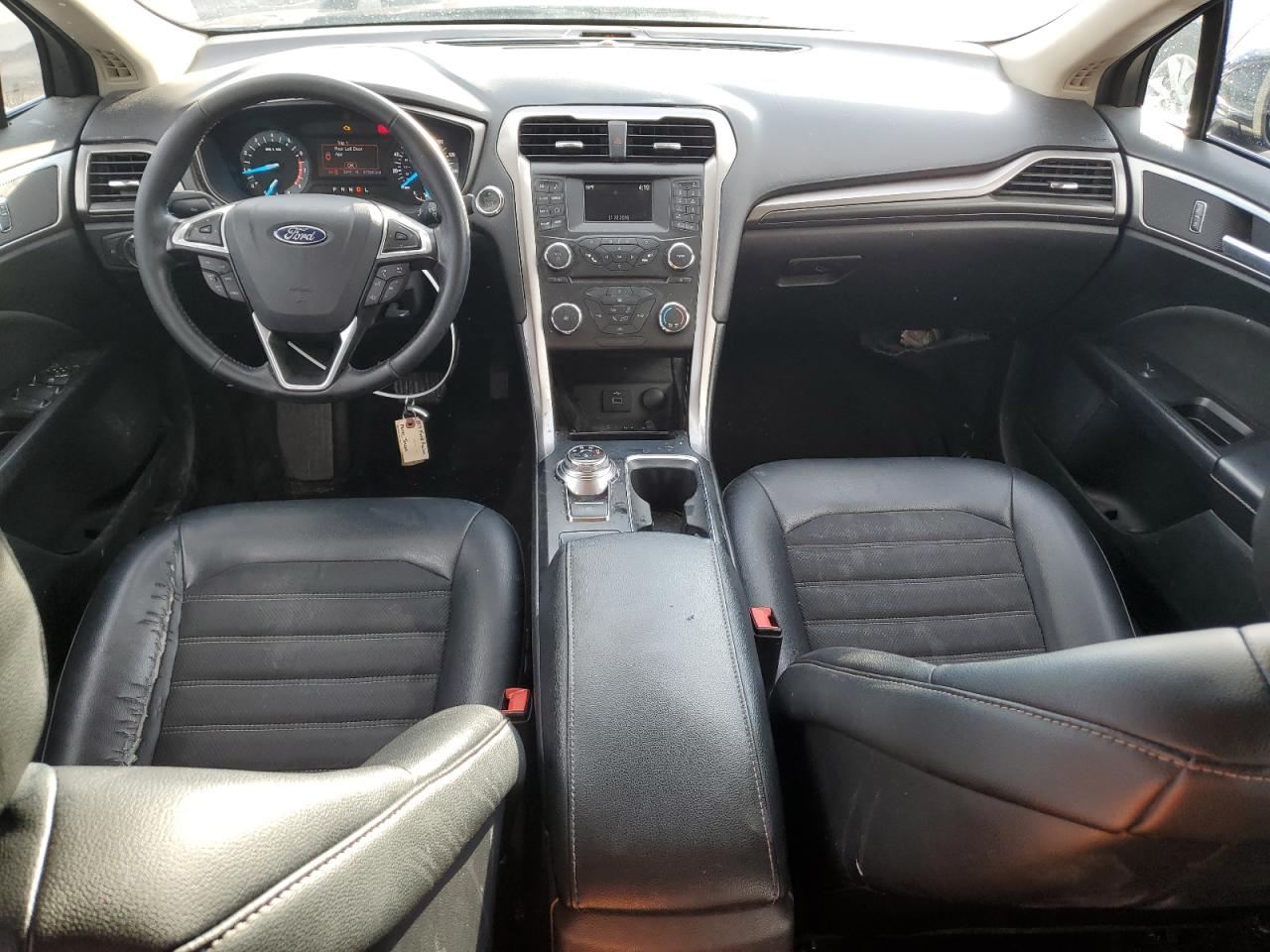 2017 Ford Fusion - Image 8