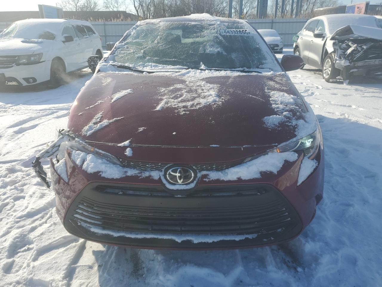 2025 Toyota Corolla - Image 5