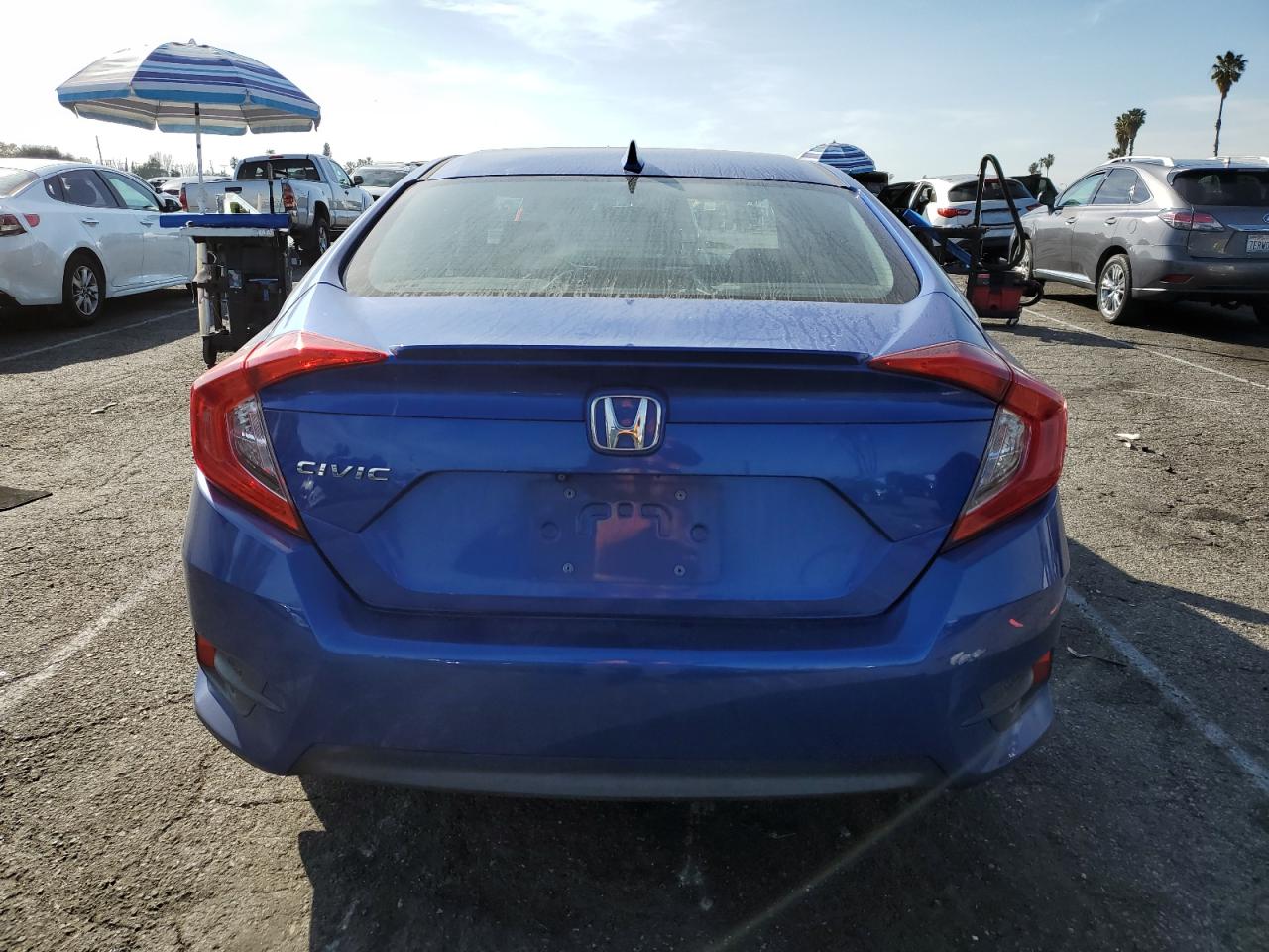 2016 Honda Civic - Image 6
