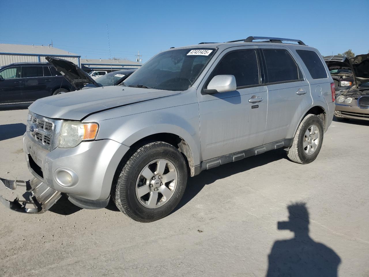 2012 Ford Escape - Image 1