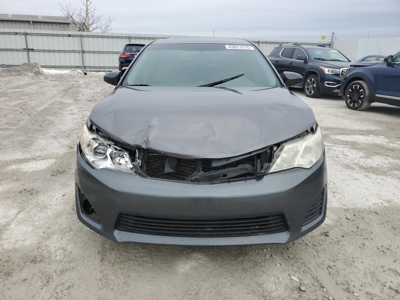 2013 Toyota Camry - Image 5