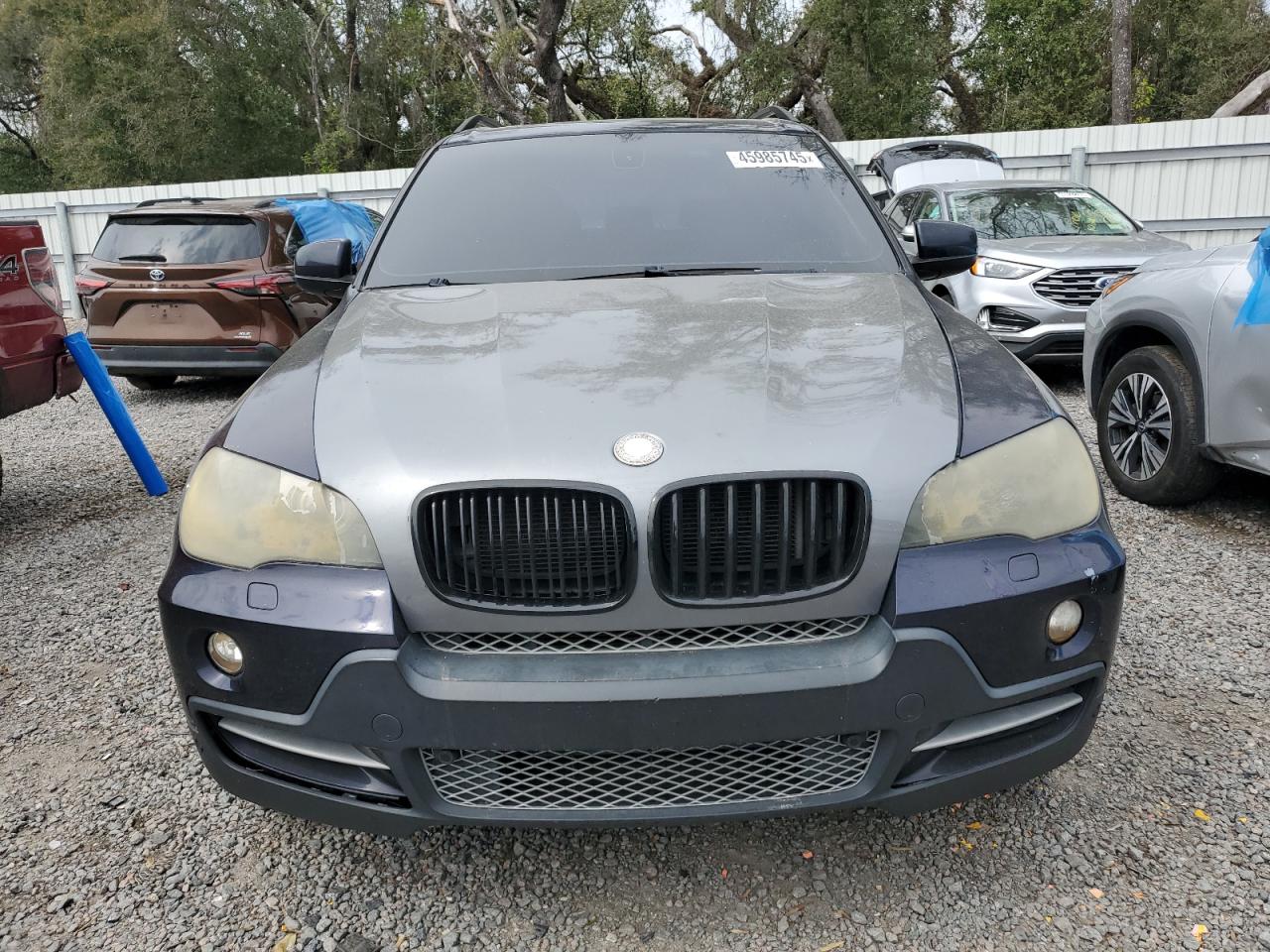 2008 BMW X5 - Image 5