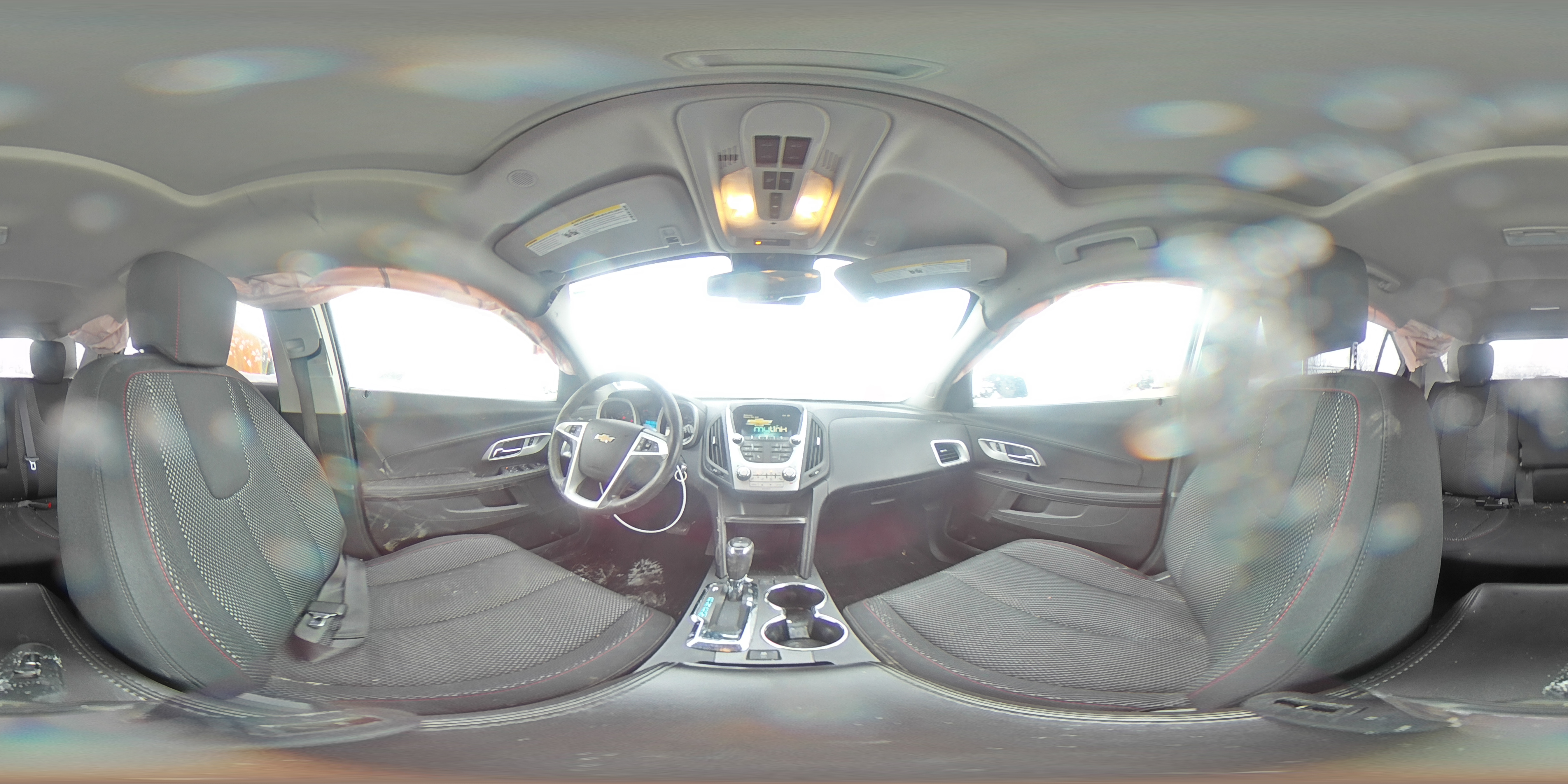 2016 Chevrolet Equinox - Image 14