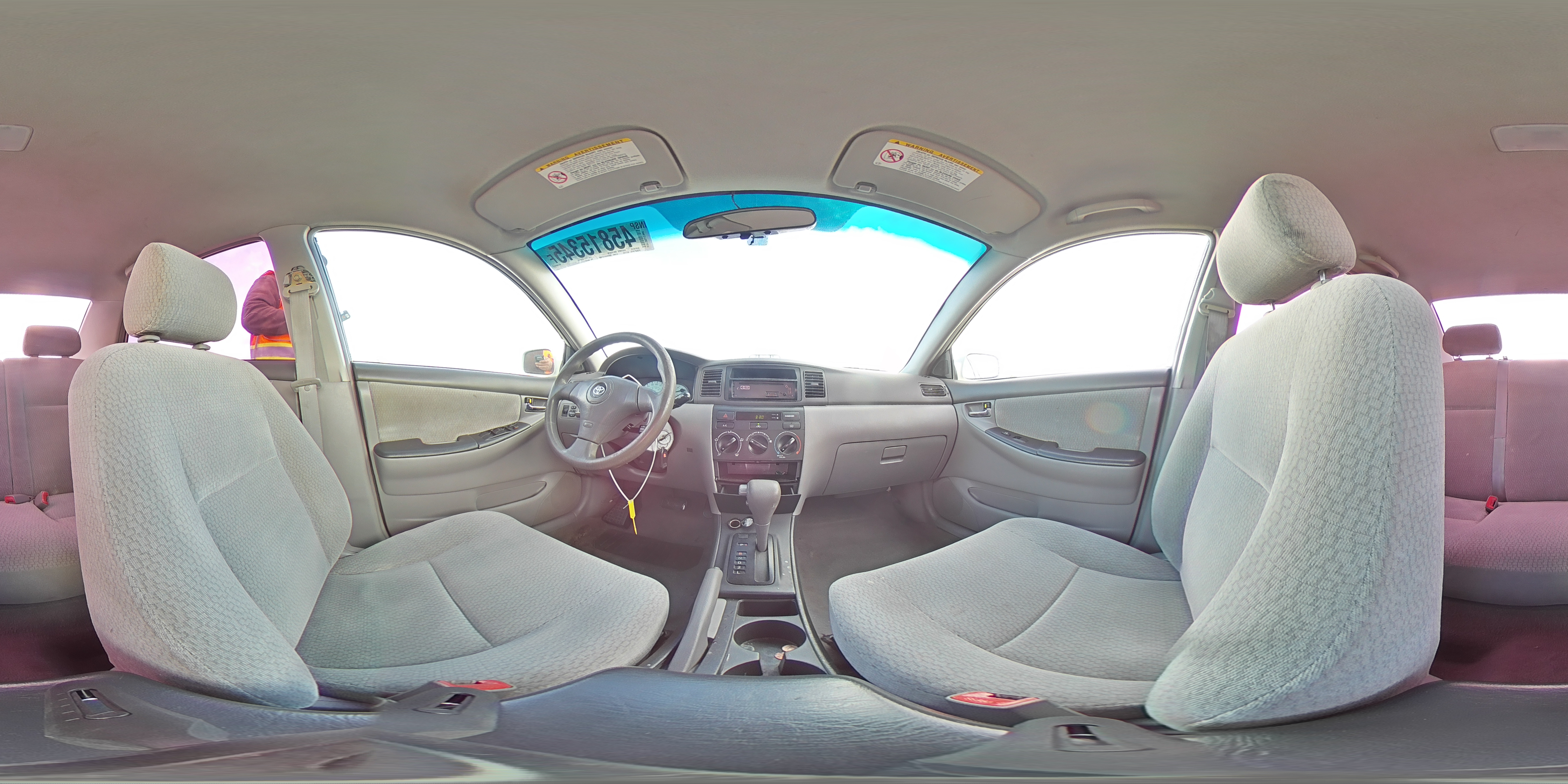 2004 Toyota Corolla - Image 12