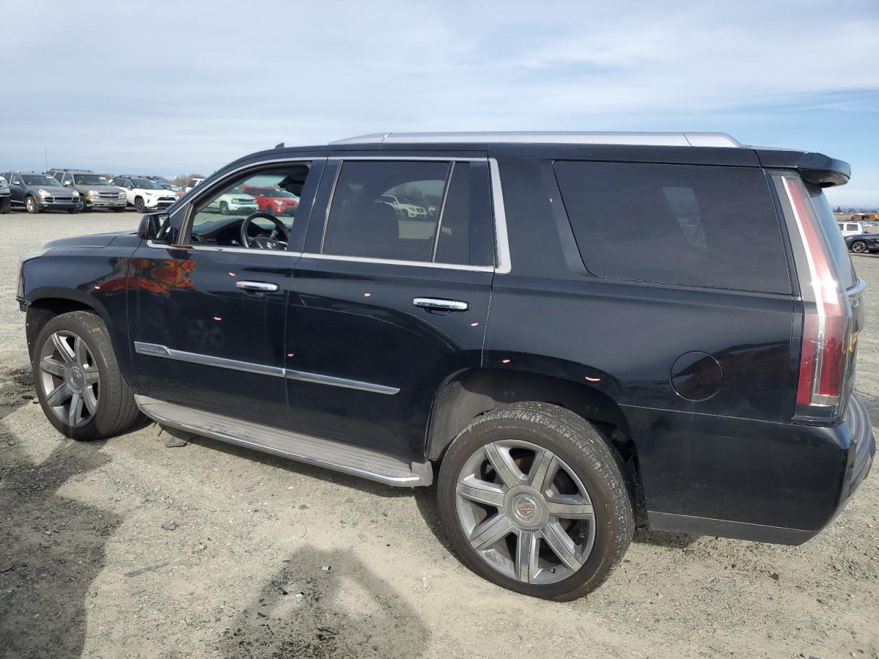2015 Cadillac Escalade - Image 2