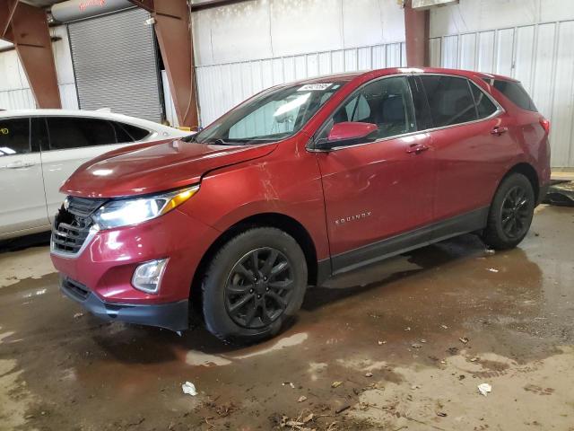  CHEVROLET EQUINOX 2019 Czerwony