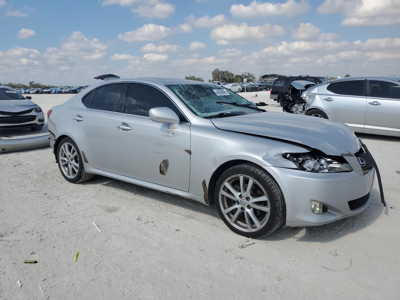 2007 Lexus IS - Image 4