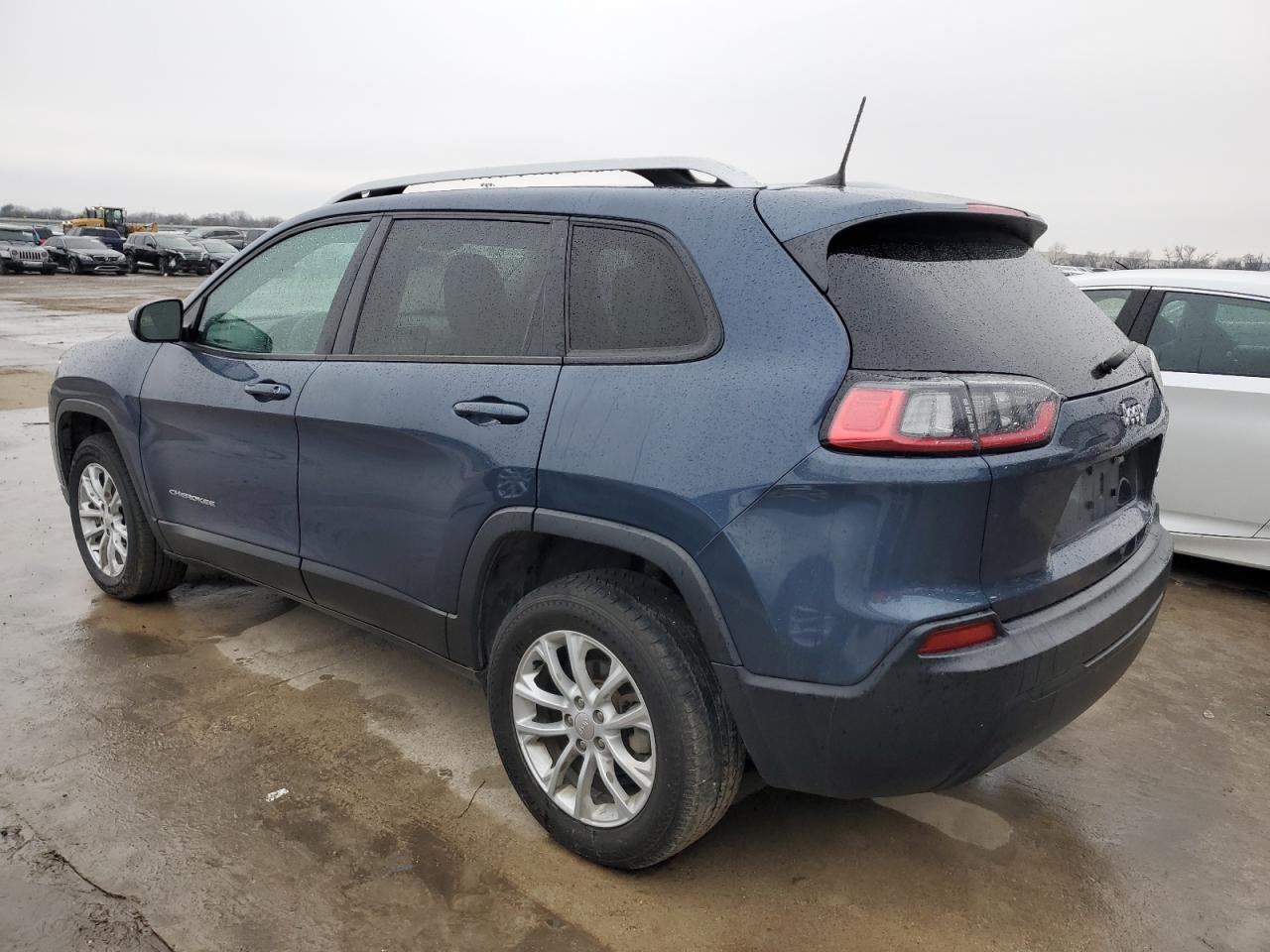 2020 Jeep Grand Cherokee - Image 2