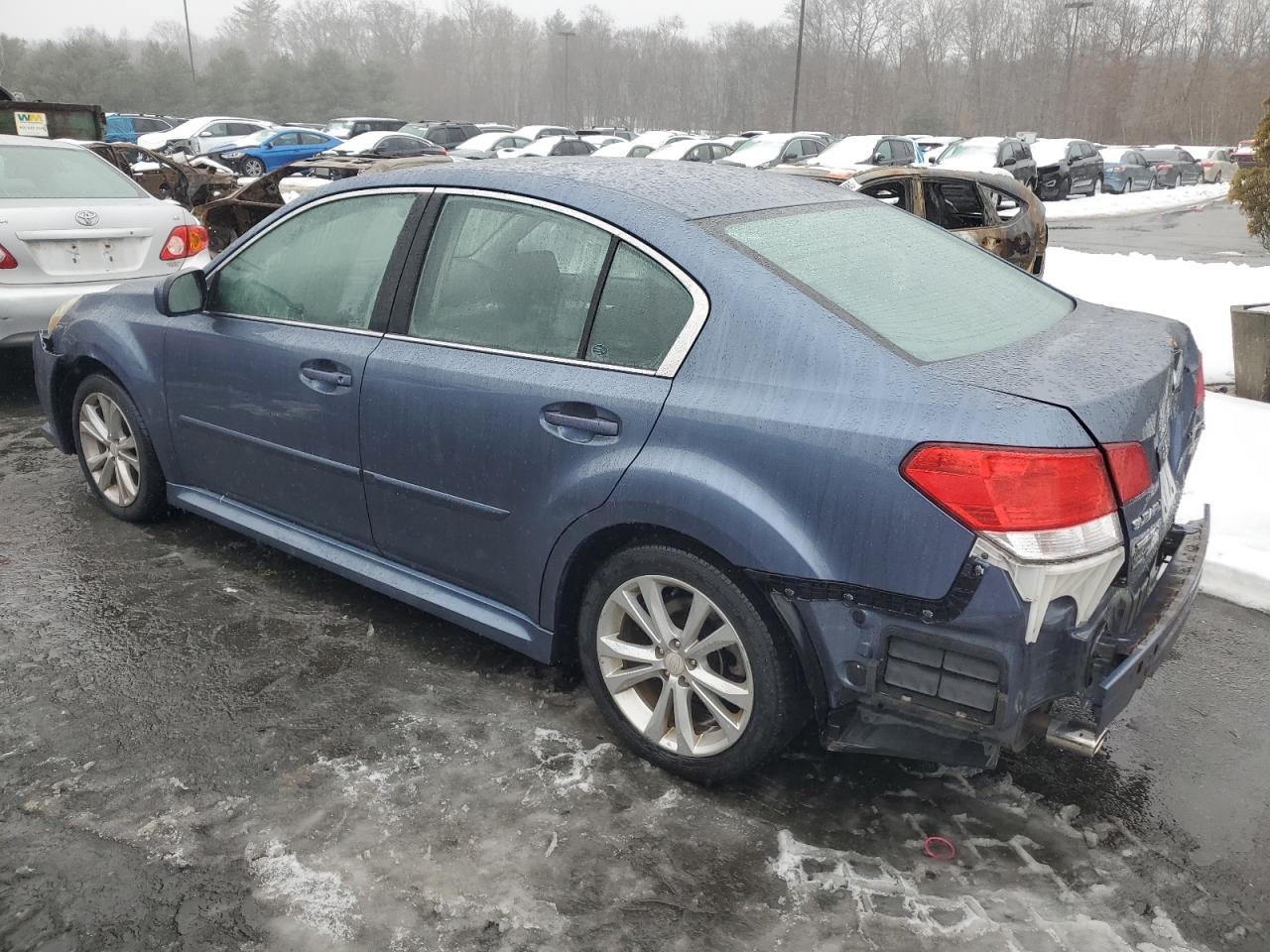 2013 Subaru Legacy - Image 2