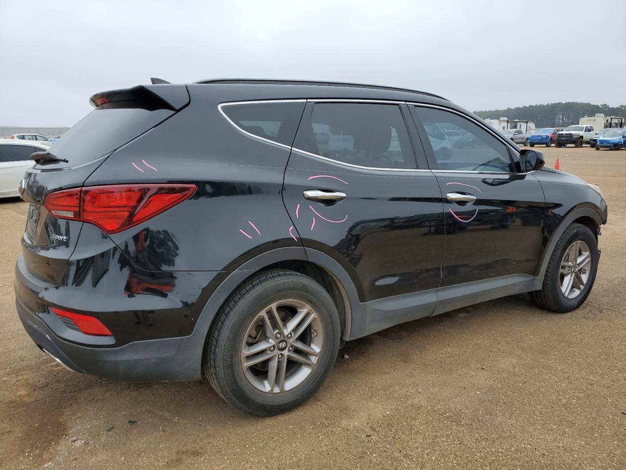 2017 Hyundai Santa Fe - Image 3
