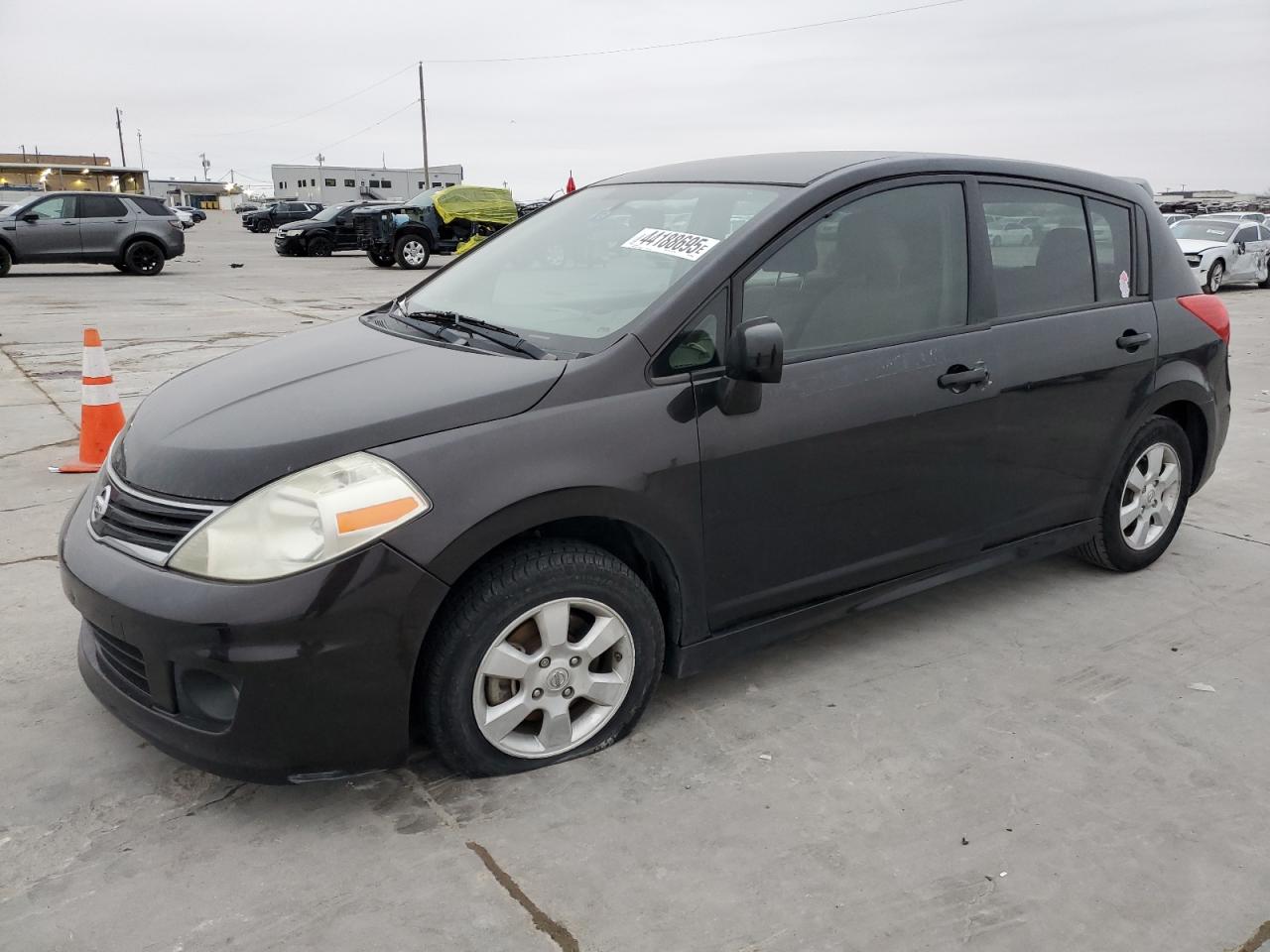 2011 Nissan Versa - Image 1