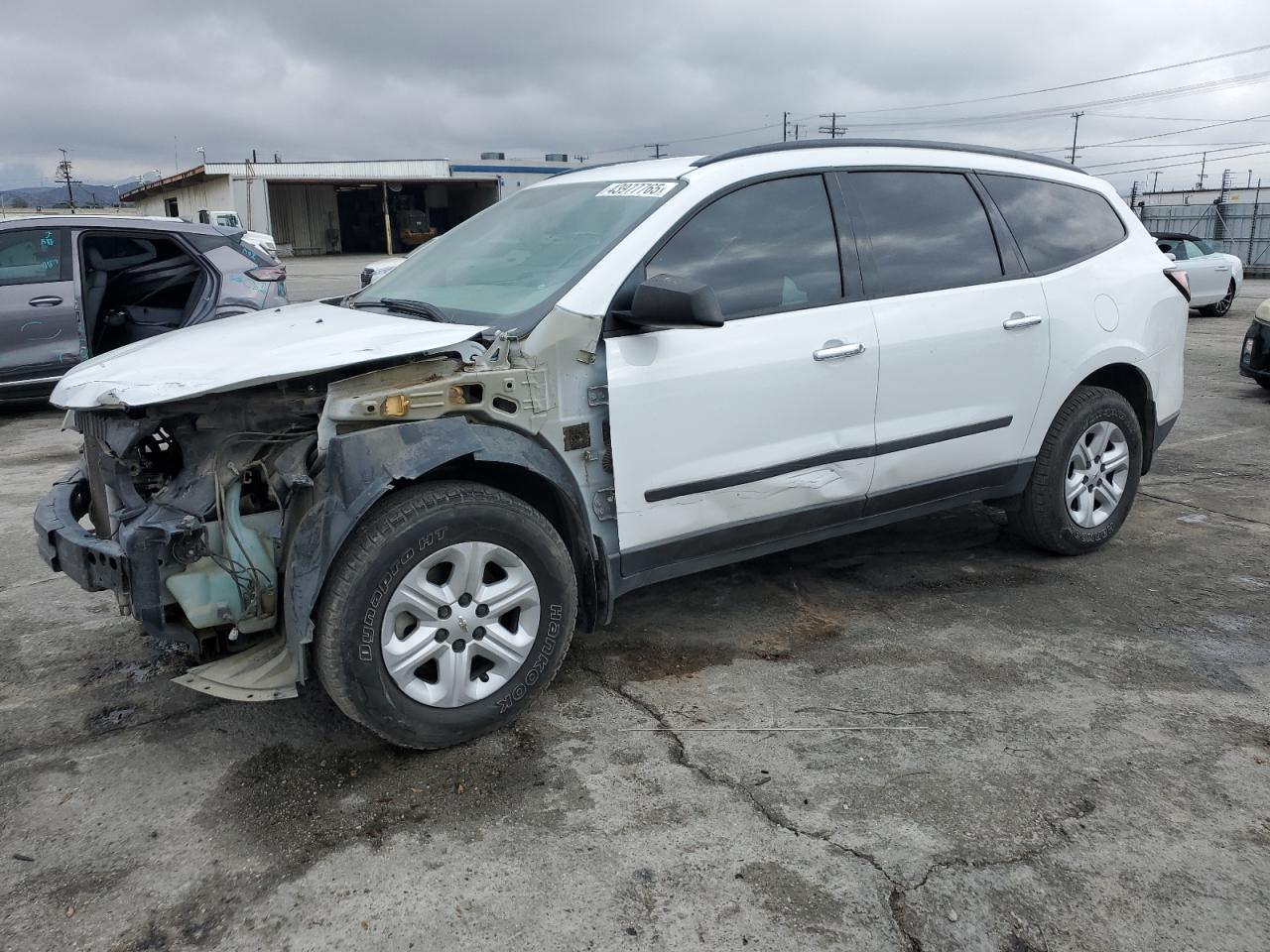 2017 Chevrolet Traverse - Image 1