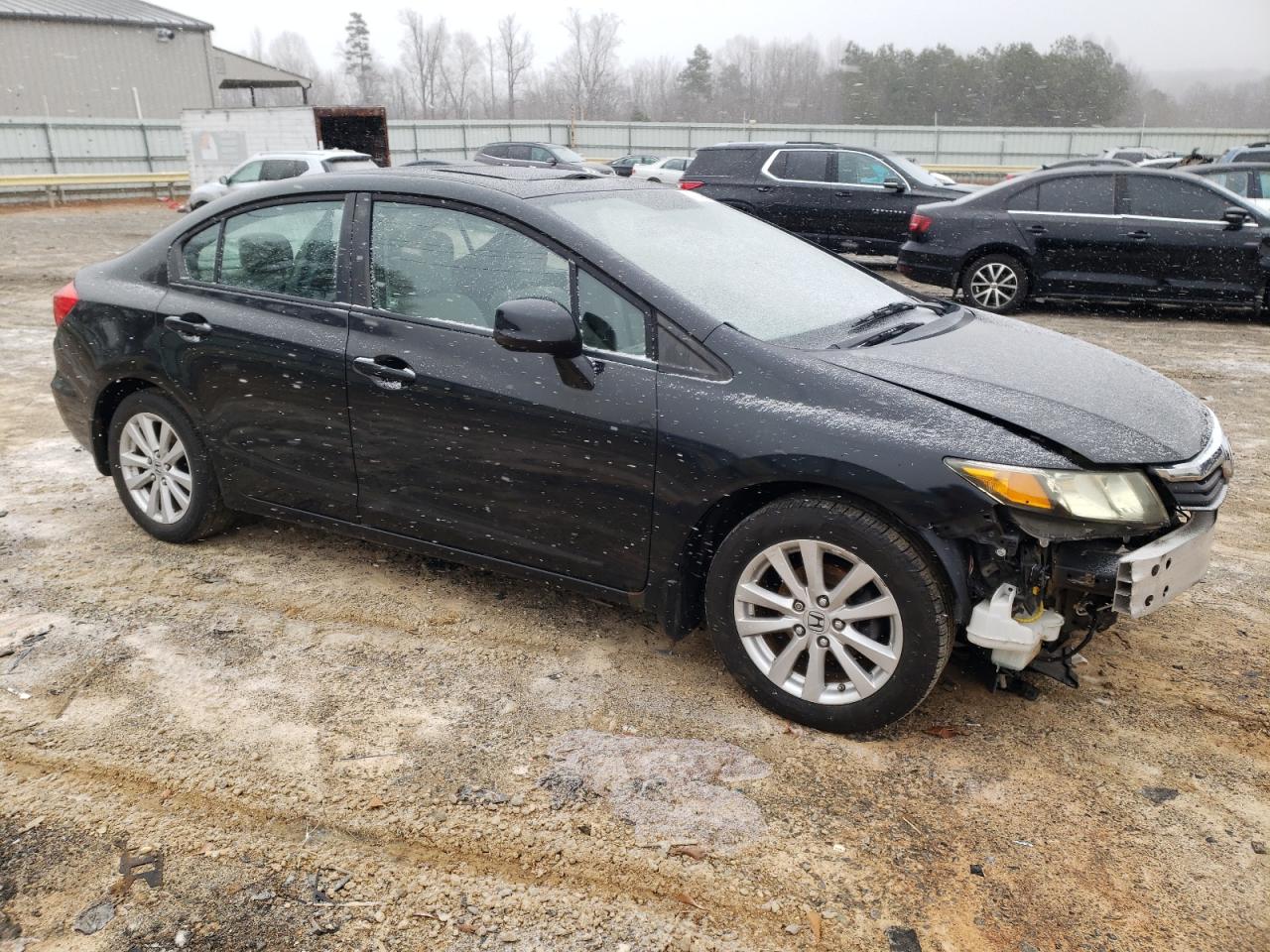 2012 Honda Civic - Image 4