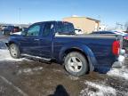 2007 Nissan Frontier King Cab Le en Venta en Moraine, OH - Front End