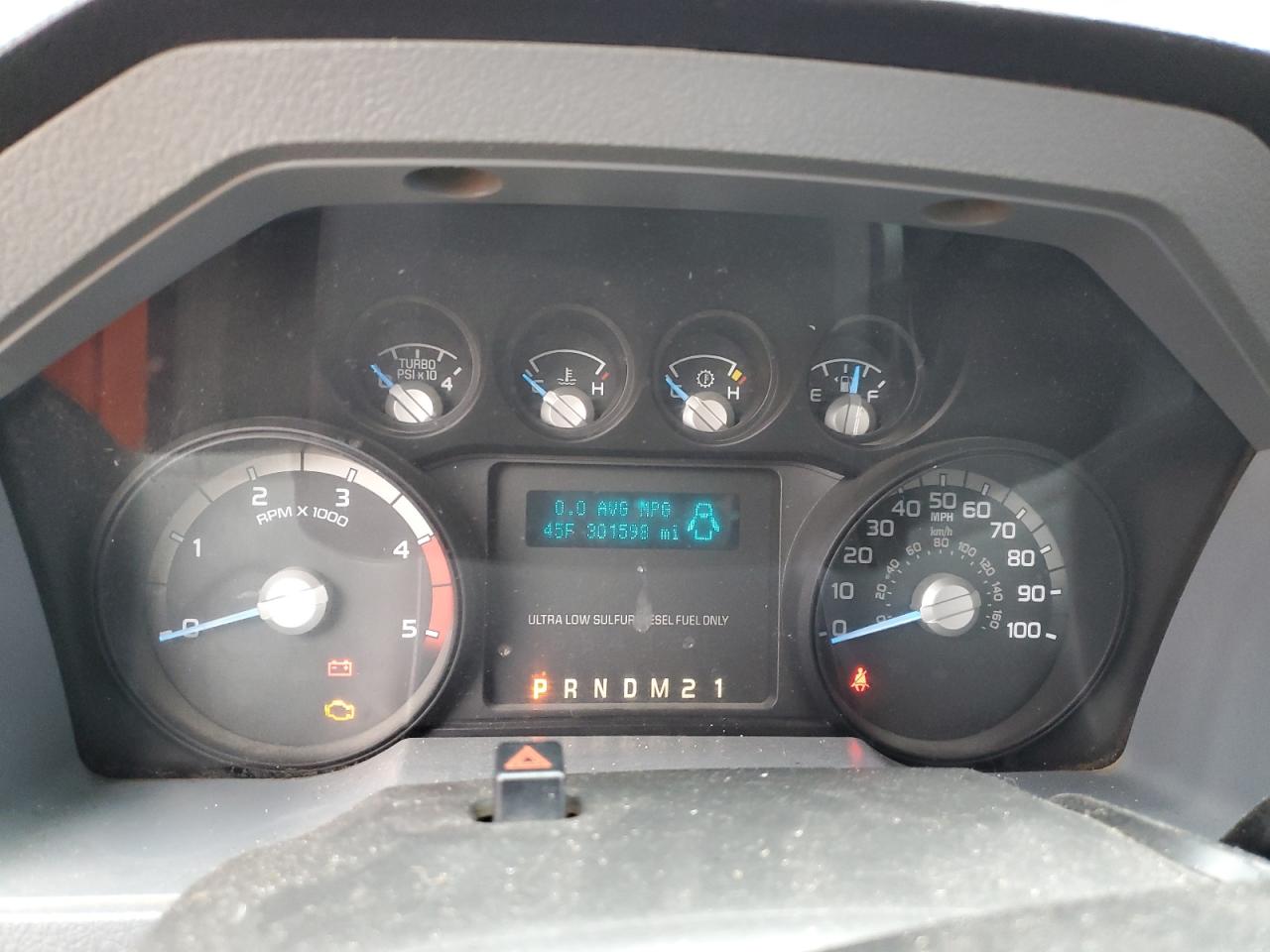 2012 Ford F350 - Image 9