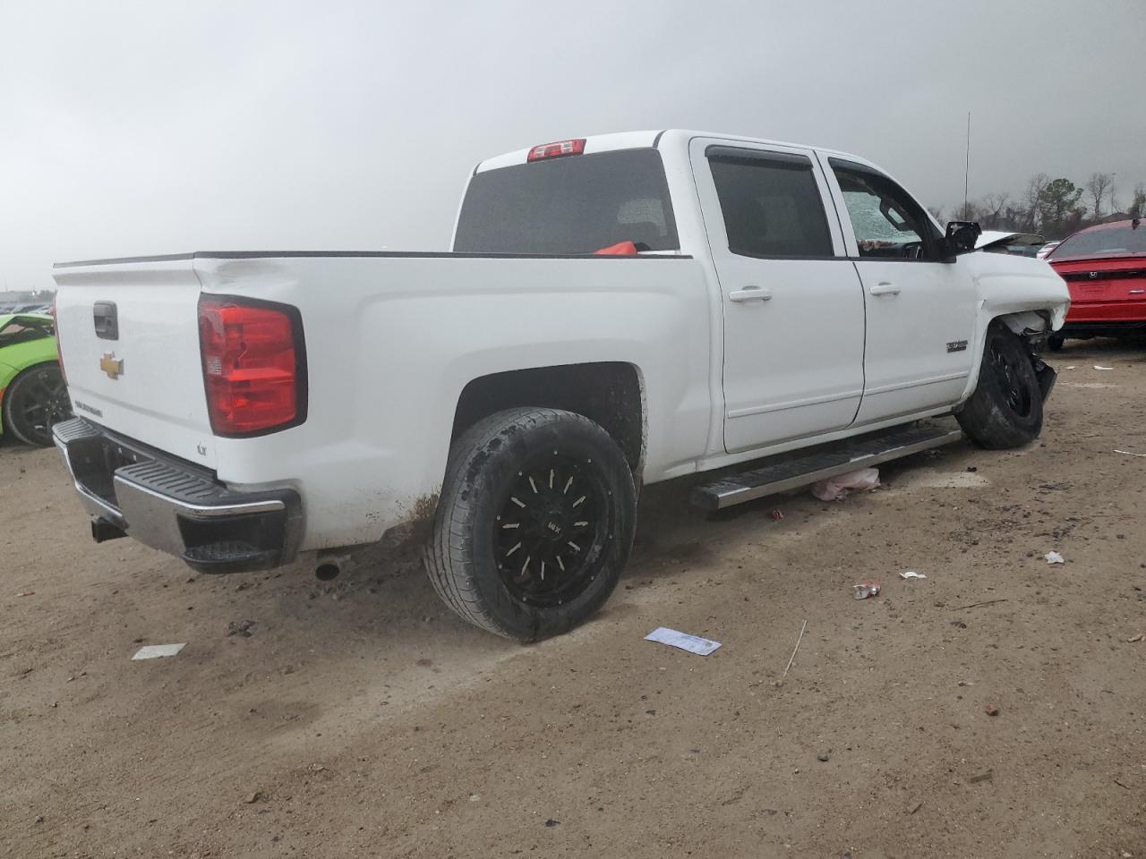 2015 Chevrolet Silverado - Image 3