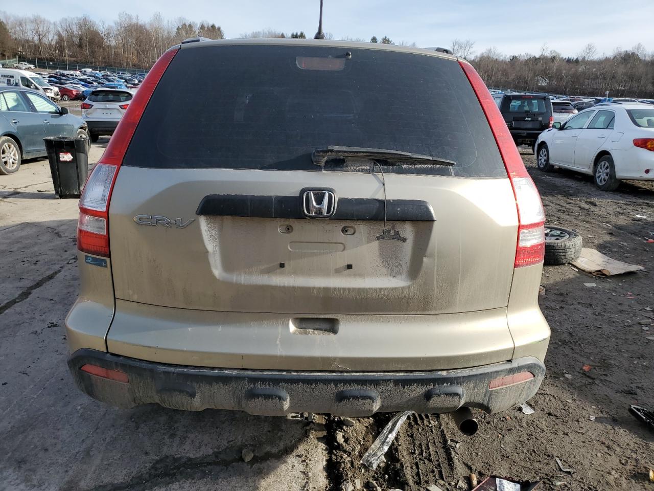 2008 Honda CR-V - Image 6