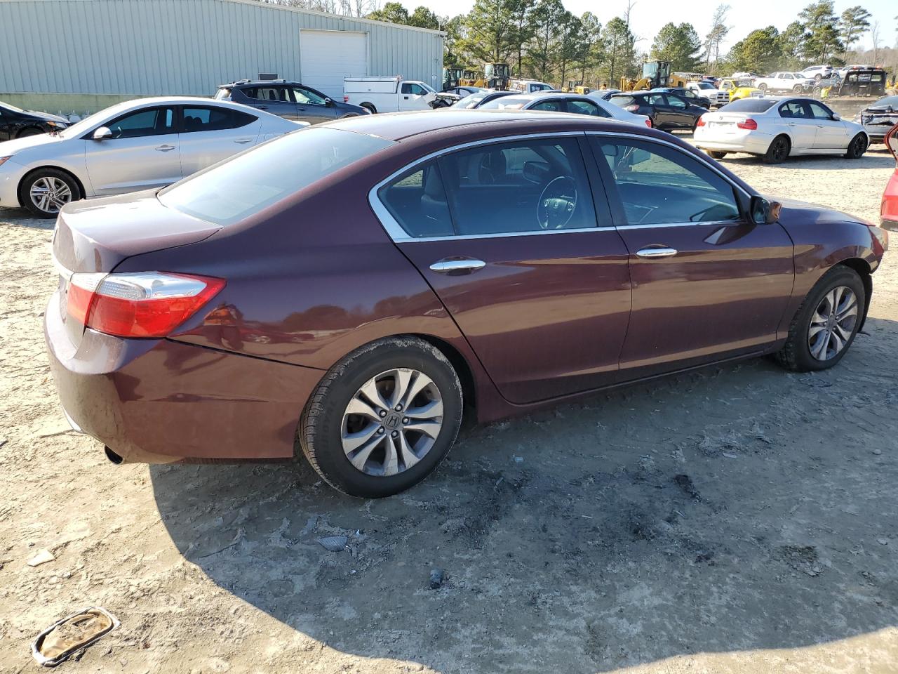 2014 Honda Accord - Image 3