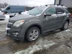 2013 Chevrolet Equinox Lt на продаже в Duryea, PA - Front End