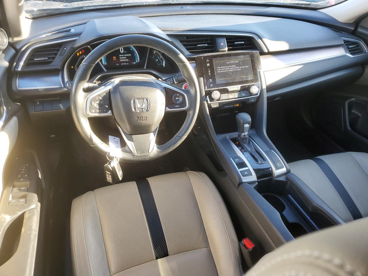 2018 Honda Civic - Image 8