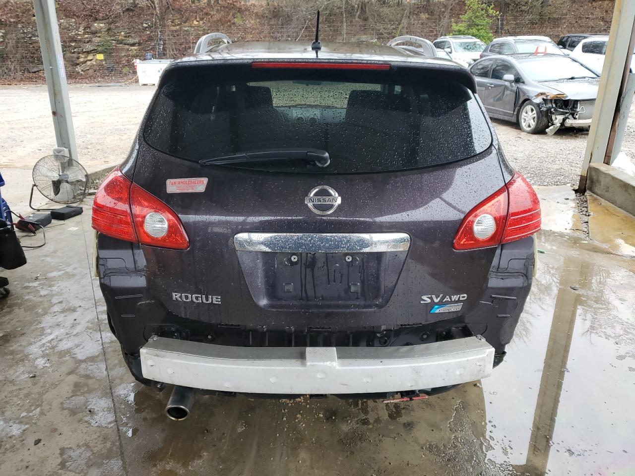 2012 Nissan Rogue - Image 6