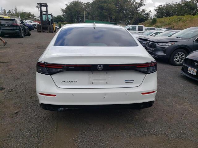  HONDA ACCORD 2023 White
