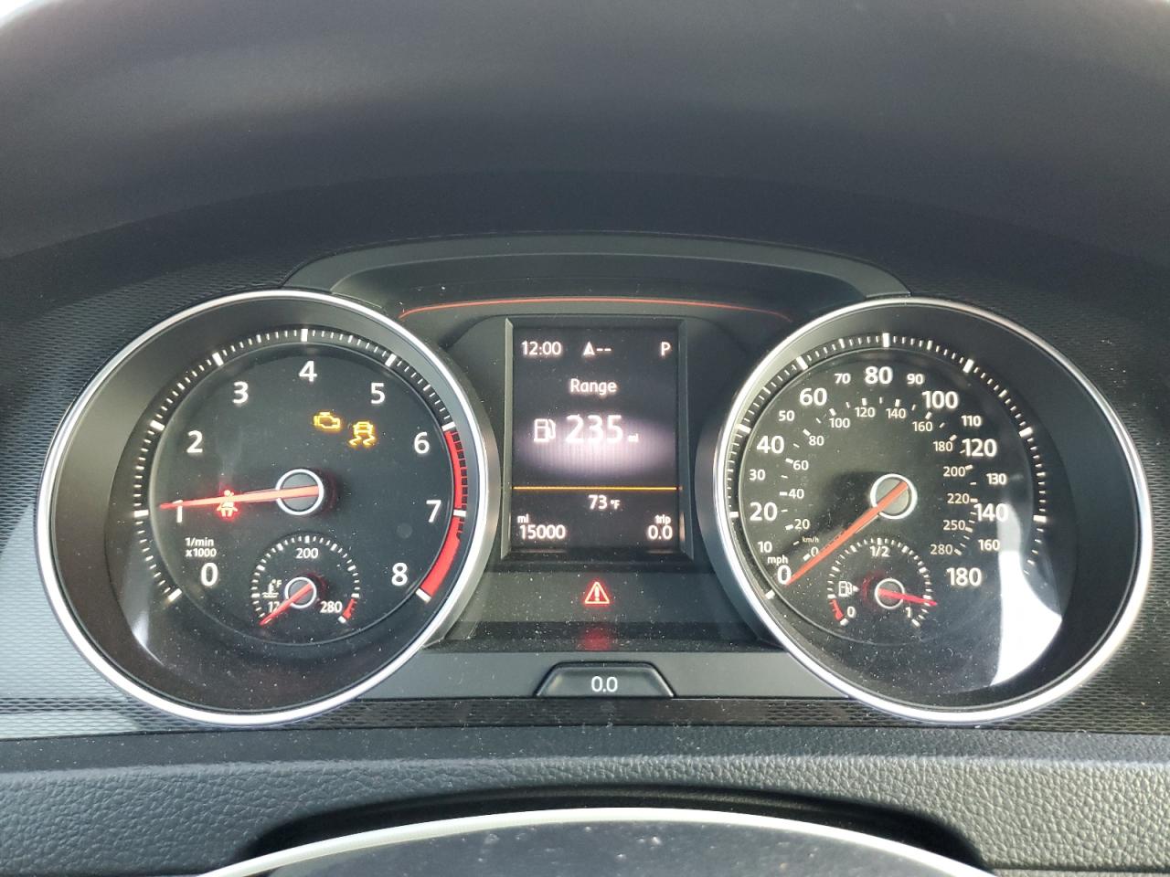 2015 Volkswagen GTI - Image 9