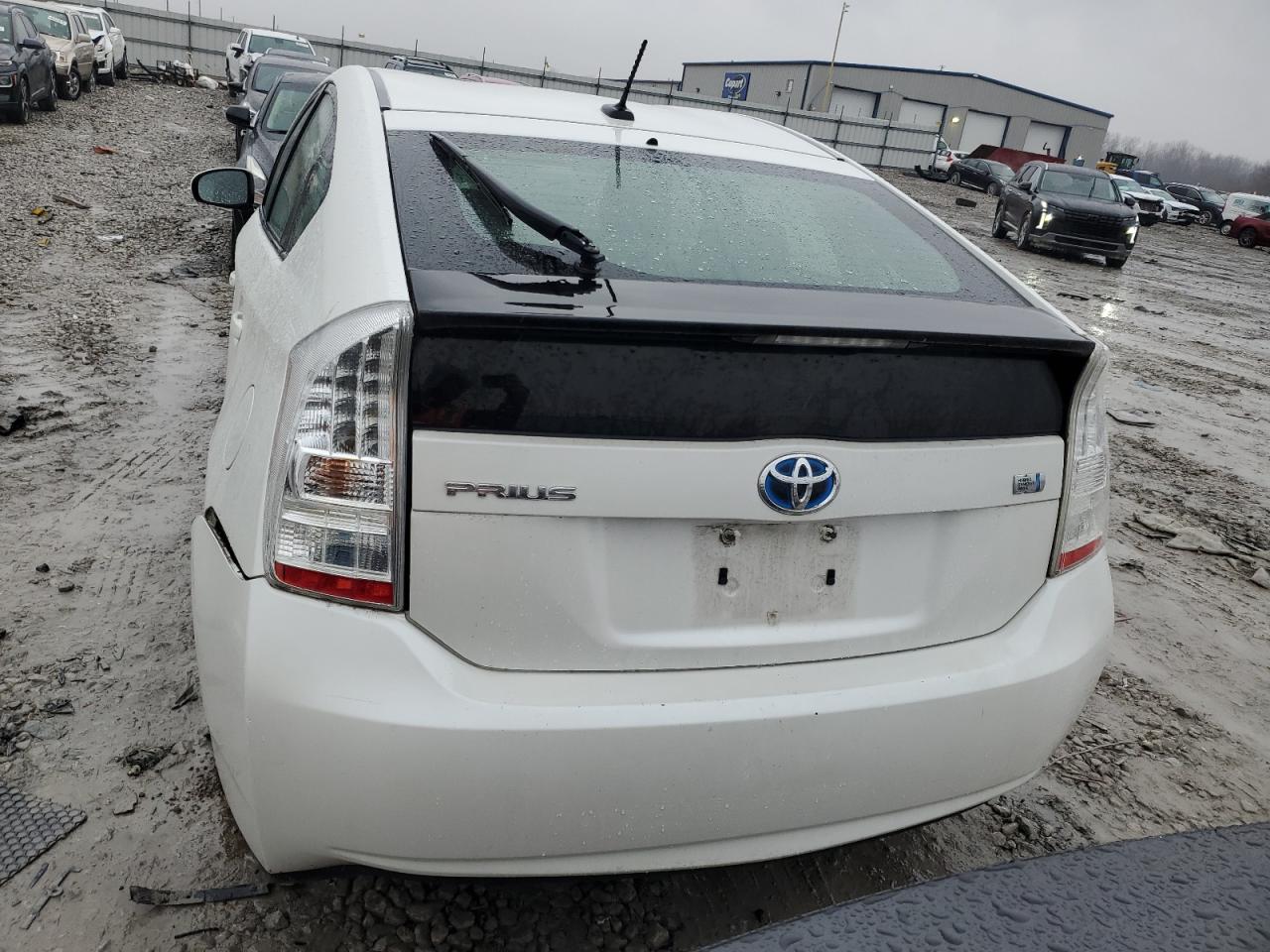 2010 Toyota Prius - Image 6