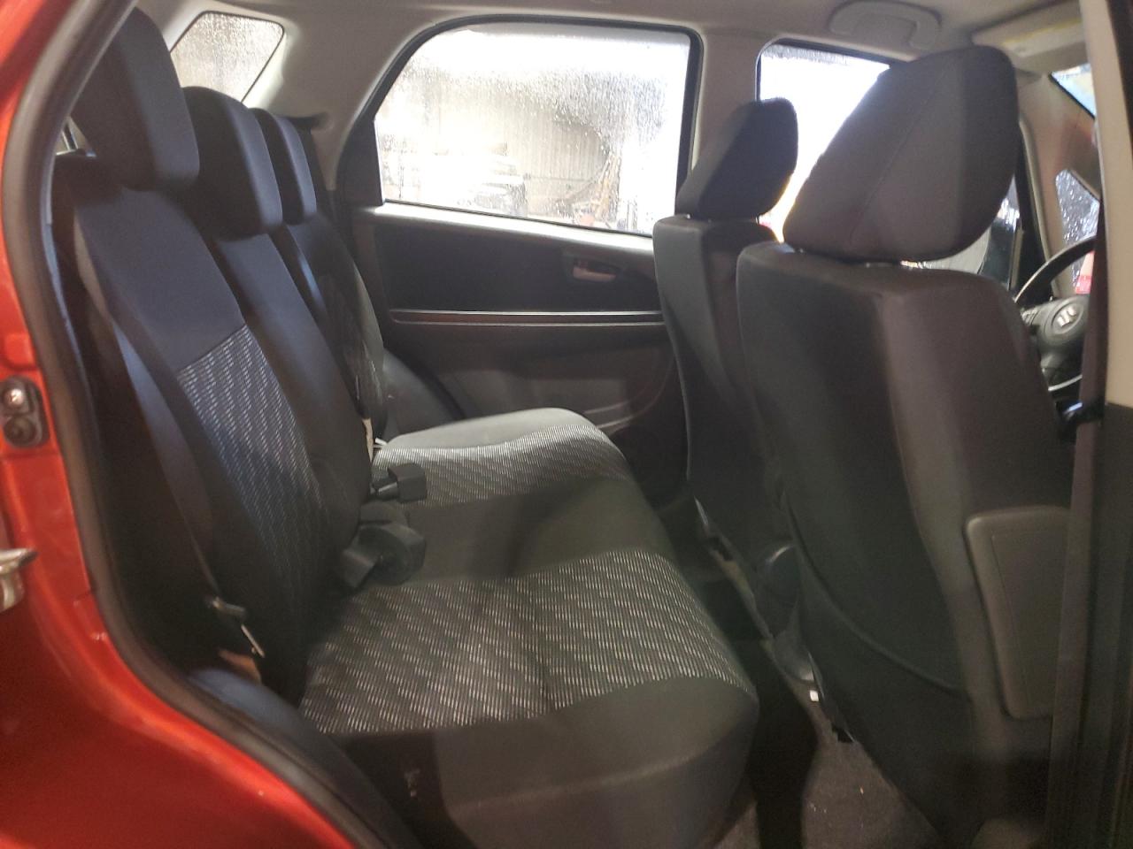 2009 Suzuki SX4 - Image 10
