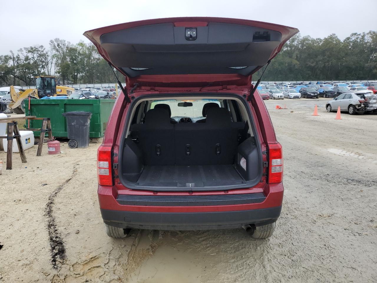 2016 Jeep Liberty (Patriot) - Image 6