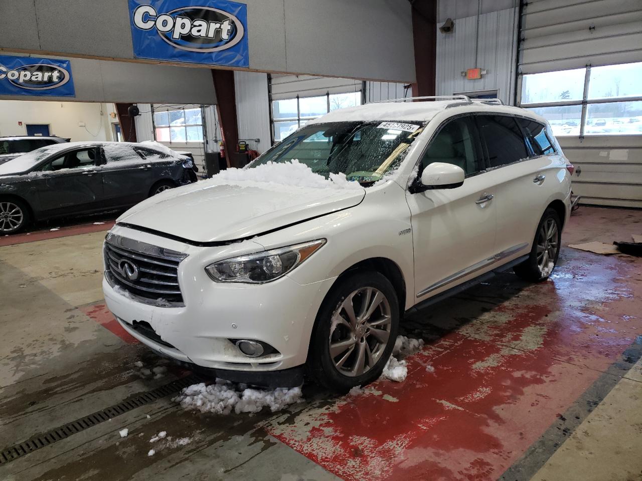 2014 Infiniti QX60 - Image 1