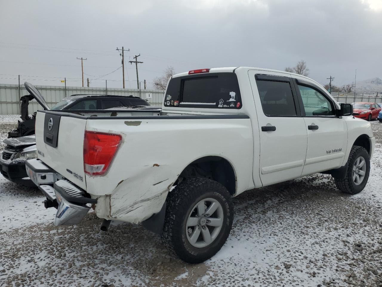 2010 Nissan Titan - Image 3