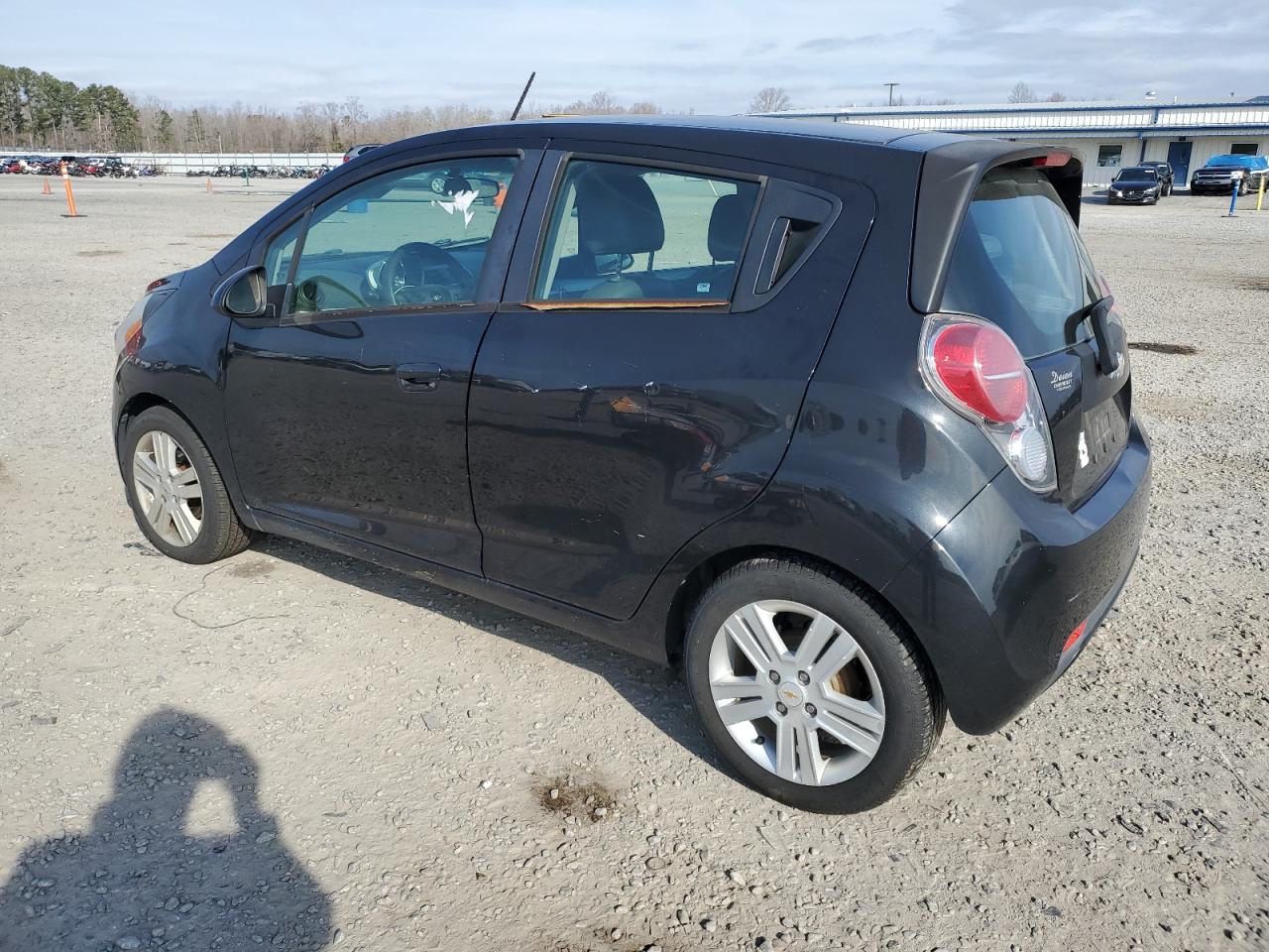 2015 Chevrolet Spark - Image 2