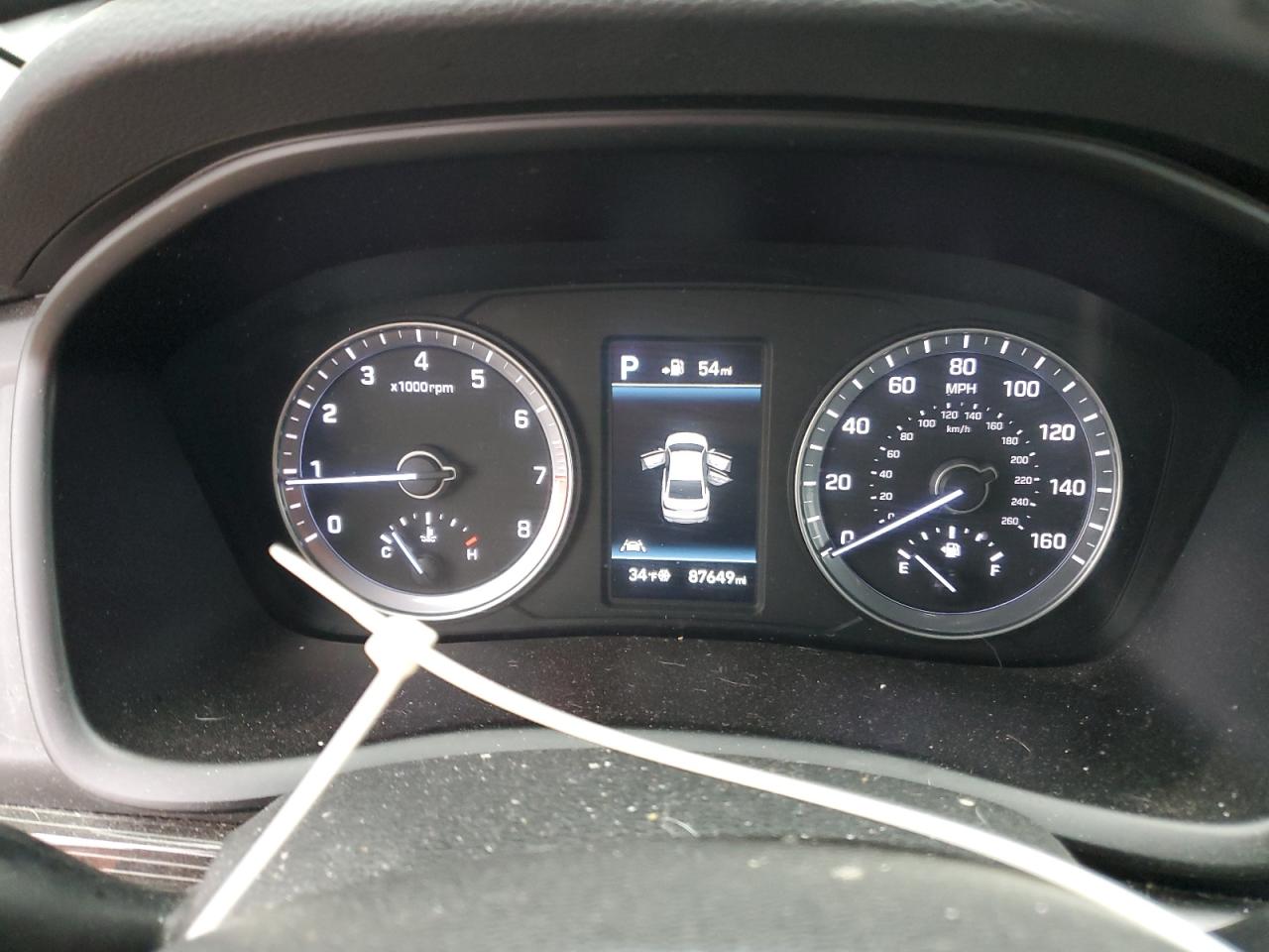 2018 Hyundai Sonata - Image 9