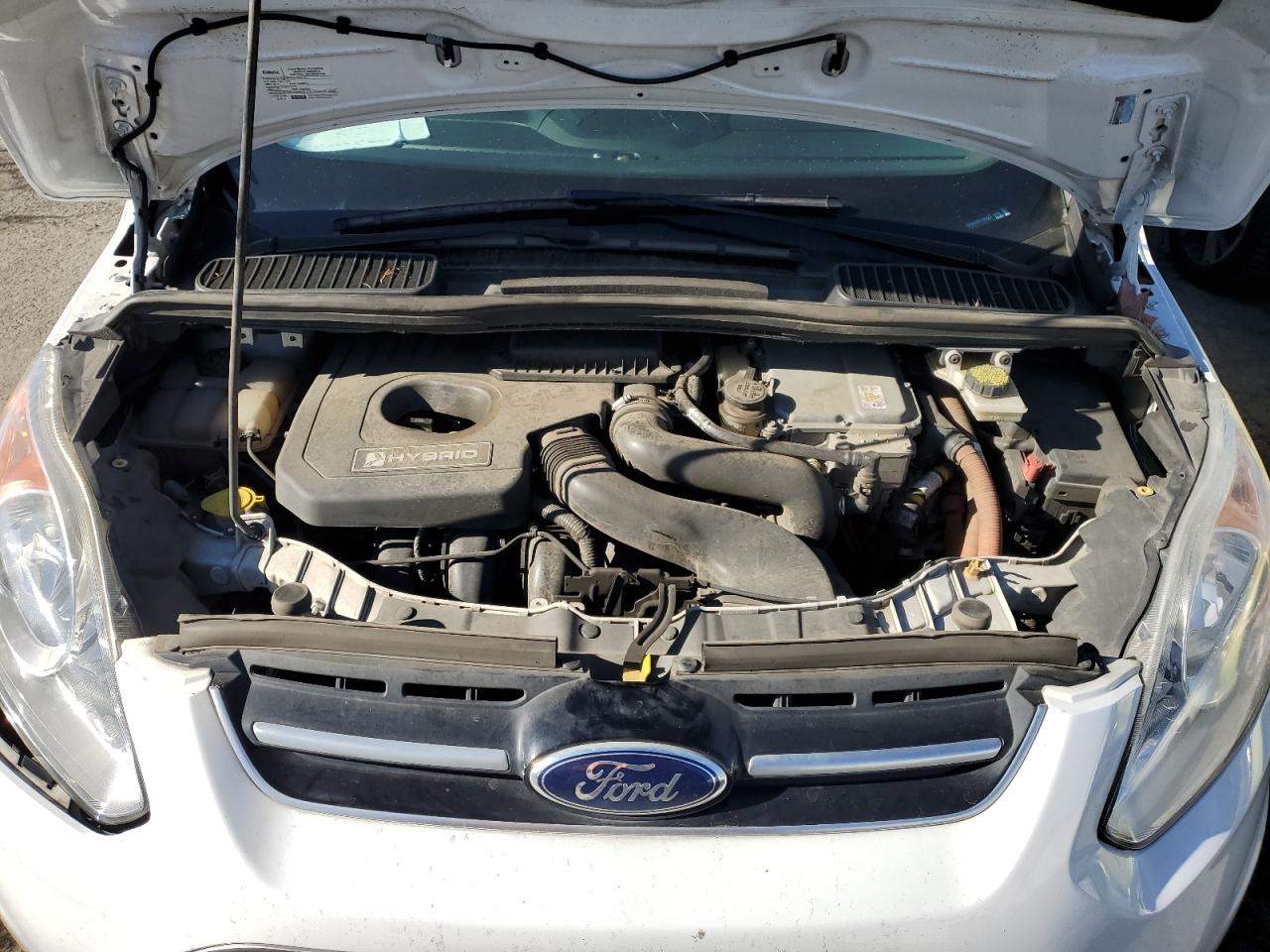 2015 Ford C-MAX - Image 12