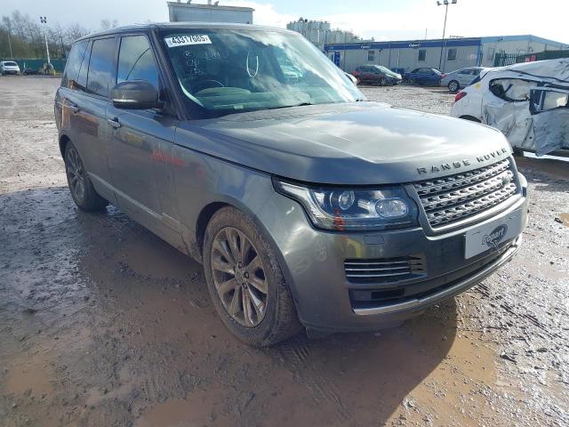 2013 LAND ROVER RANGE ROVE