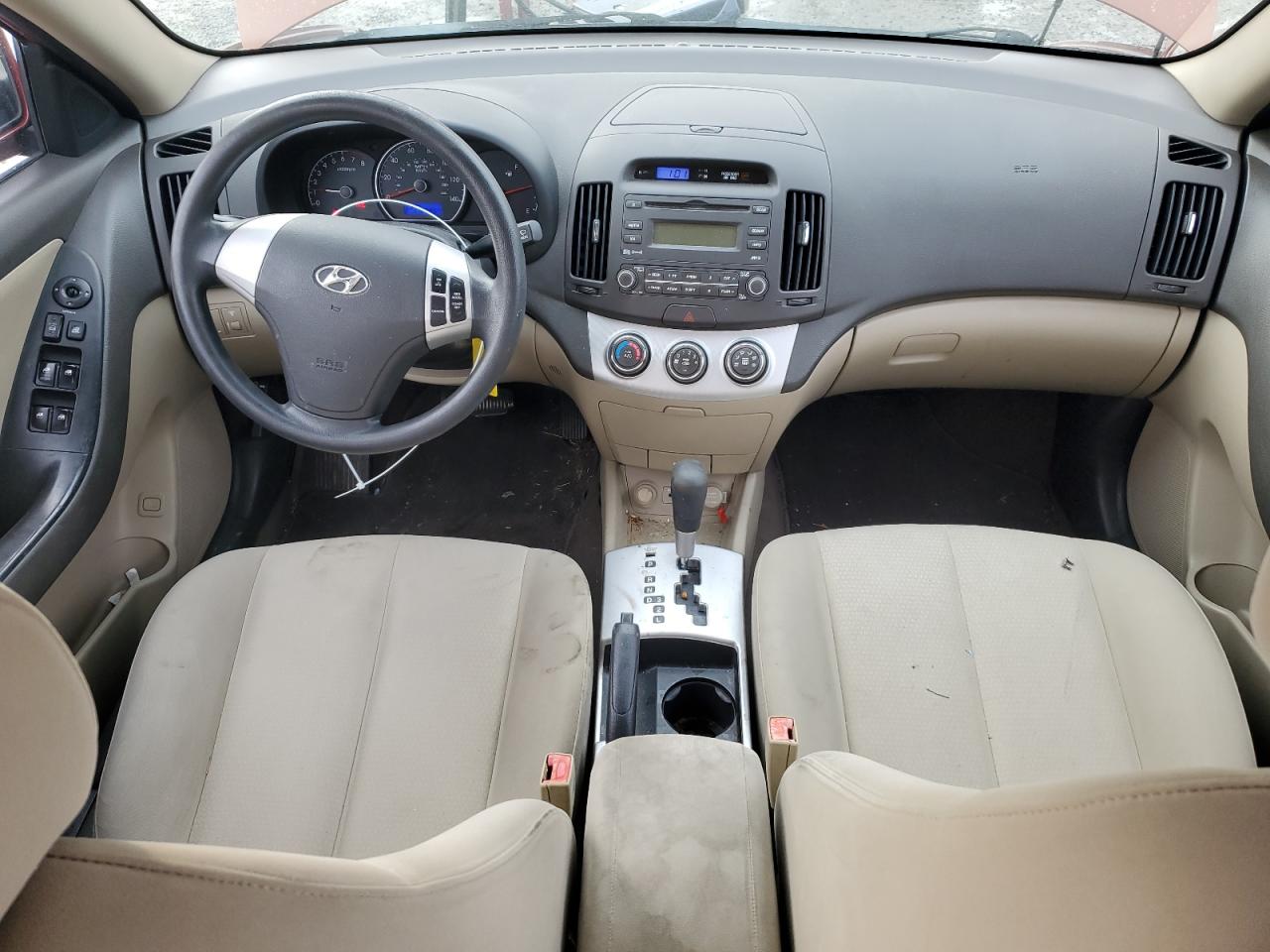 2009 Hyundai Elantra - Image 8