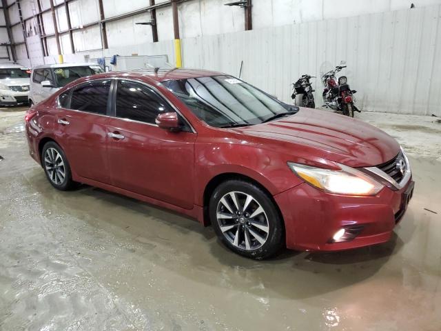  NISSAN ALTIMA 2016 Maroon