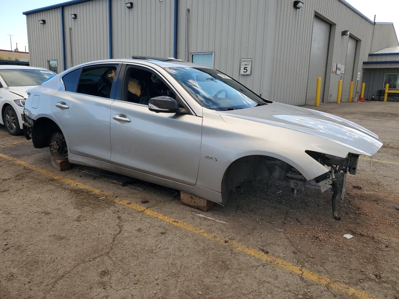 2019 Infiniti Q50 - Image 4