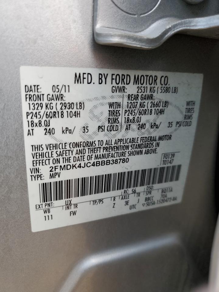 2011 Ford Edge - Image 14