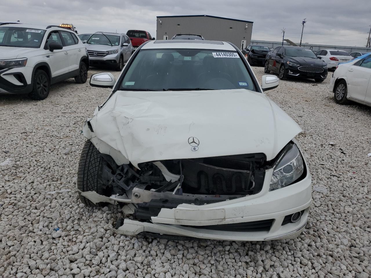 2008 Mercedes-Benz C-klasse - Image 5